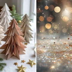 Как сделать елку из бумаги своими руками на Новый год 2026 — 3 простые инструкции
