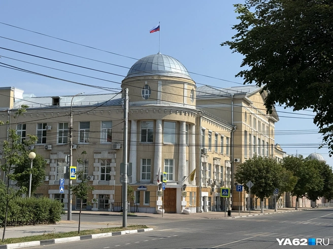 Власти Рязани называют невосприимчивыми к критике | Источник: Сергей Петунин / YA62.RU