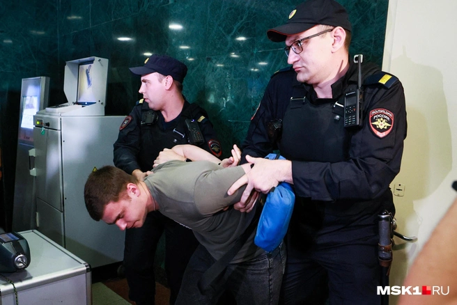 Преступлений в Башкирии стало чуть больше | Источник: Артём Устюжанин / MSK1.RU