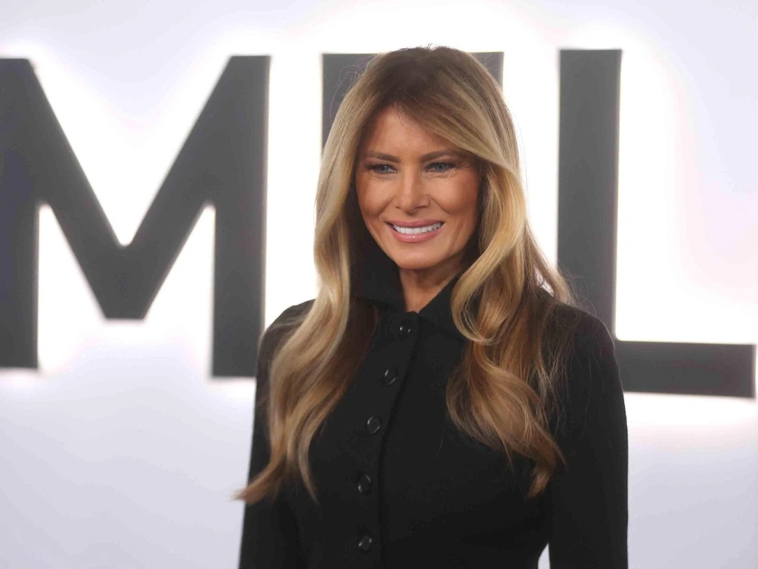 20 дней из жизни Мелании Трамп: такой мир ее не видел | marieclaire.ru