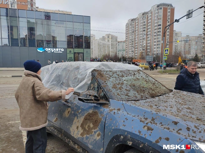 Источник: Михаил Мечев / MSK1.RU