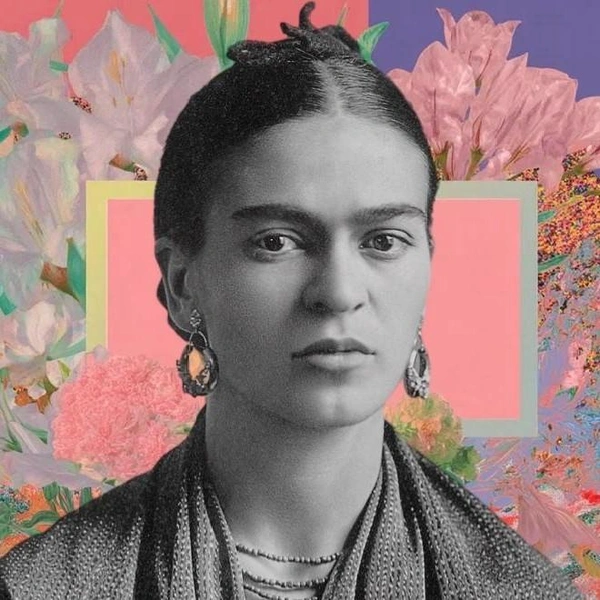 [тест] На какую великую художницу ты похожа больше всего? | Источник: Фрида Кало | theGirl