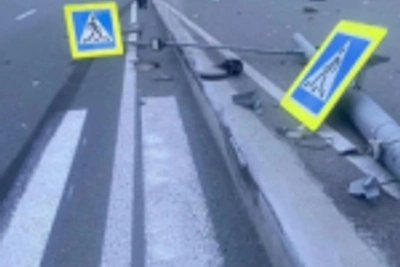 Водитель большегруза погиб в ДТП на объездной Шкотово