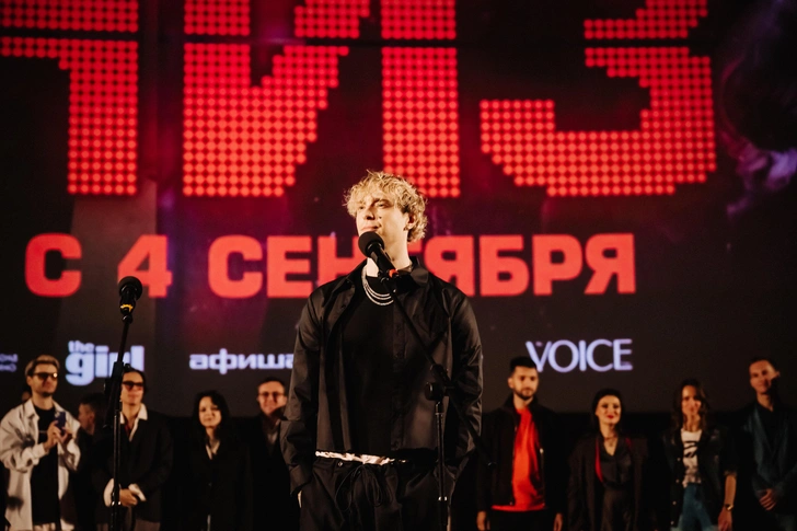 Егор Крид предпочитает не общаться с журналистами