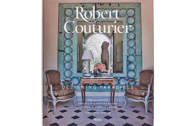 Robert Couturier. Designing Paradises