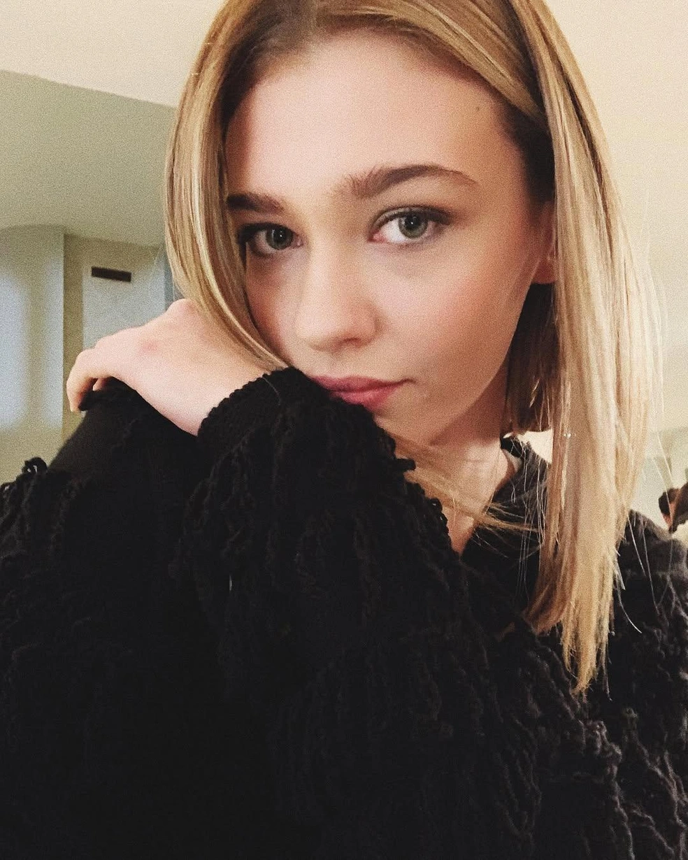 У девушки нетипичная для турчанки внешность | Источник: melisadongel / Instagram (экстремистская организация, деятельность запрещена на территории РФ)
