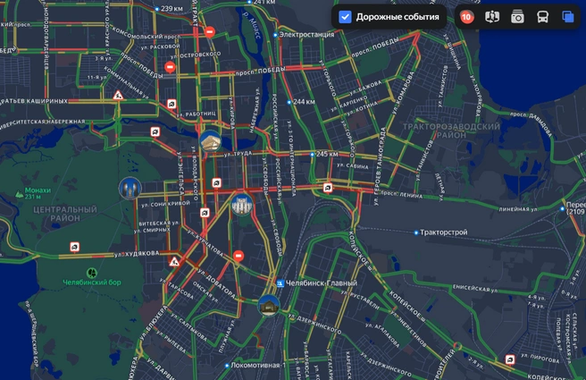 Источник: Yandex.ru / maps