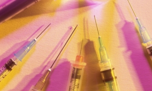 Садики и школы Приморского района будут штрафовать за неисполнение плана по вакцинации от гриппа