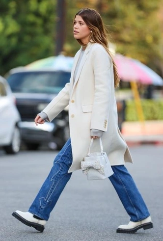 София Ричи в Беверли-Хиллз | marieclaire.ru