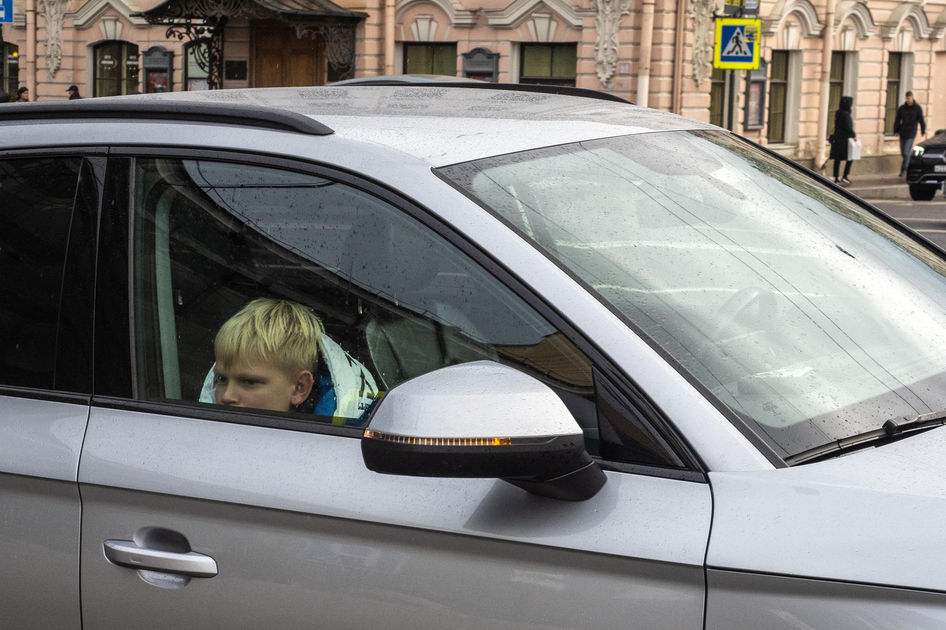 В Рязанской области пройдут рейды по проверке перевозки детей