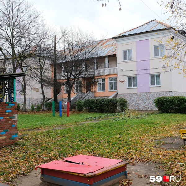 Детские садики тоже планируют обновить  | Источник: Тимофей Калмаков / 59.RU