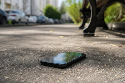 Мужчина закопал украденный iPhone у ТЦ на Камчатке