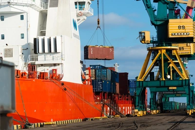 Экспорт из Поморья: второй фронт и новые рынки Азии