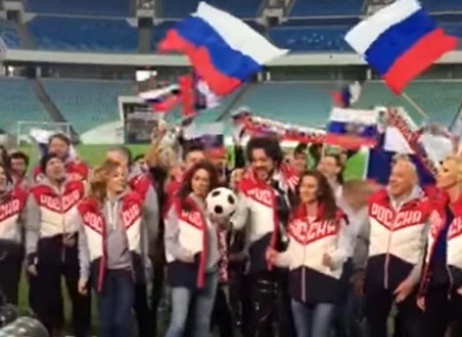 Появилось видео клипа к ЧМ по футболу в России | ya62.ru