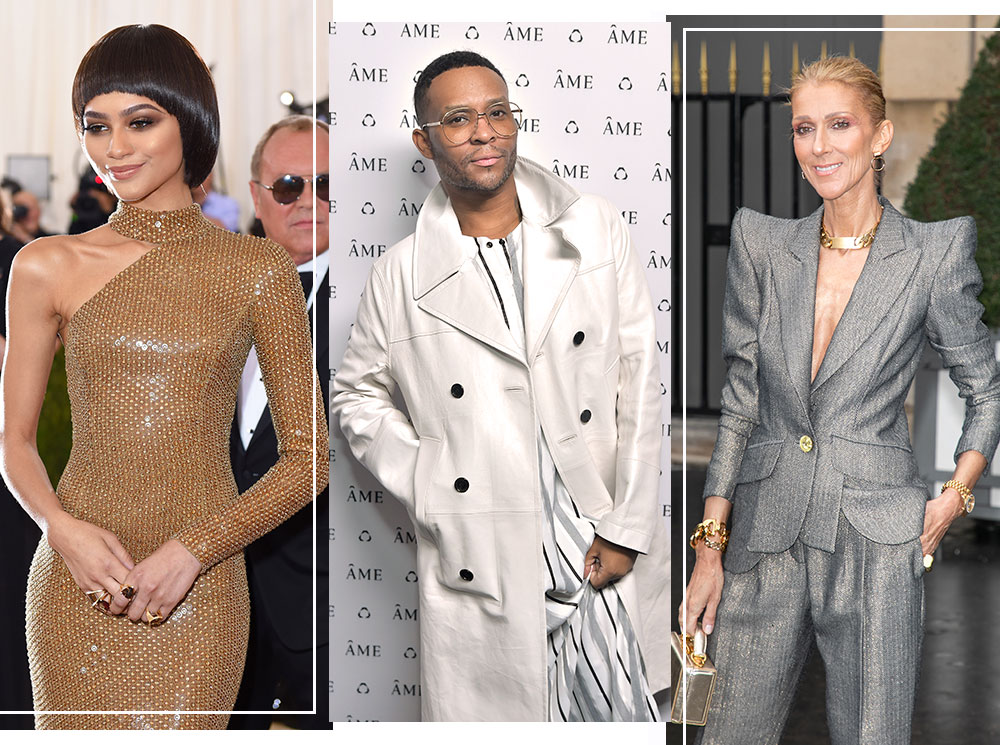 Секрет успеха: кто сделал Селин Дион и Зендаю новыми иконами стиля | marieclaire.ru