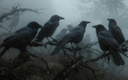 Самые умные птицы: каким навыком, который раньше был присущ только людям, обладают вороны?