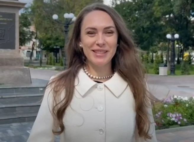 Замглавы Херсонской области Екатерина Губарева находится под домашним арестом | ya62.ru