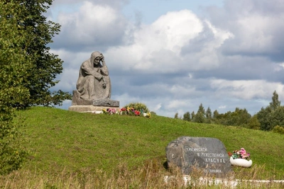 Забег «Порхов — Красуха» собрал более 130 участников