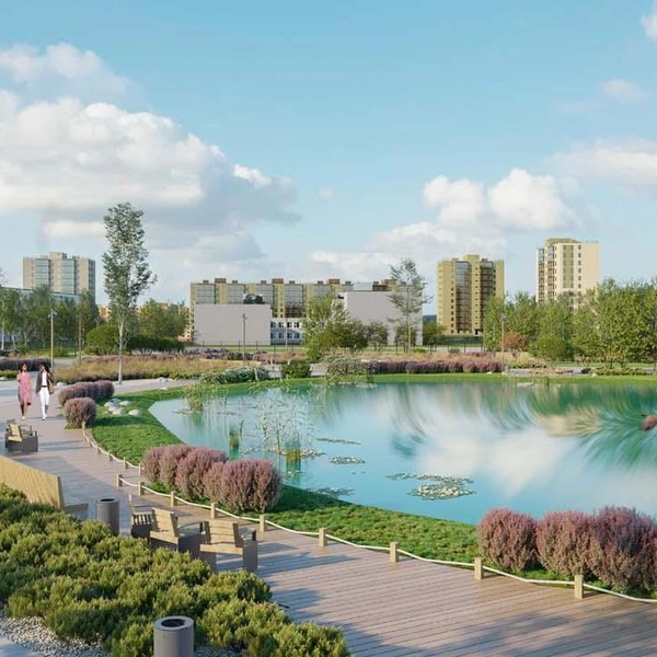 Не похож на себя. Тестируем обновленный Купчинский сквер | Источник: https://zakupki.gov.ru/