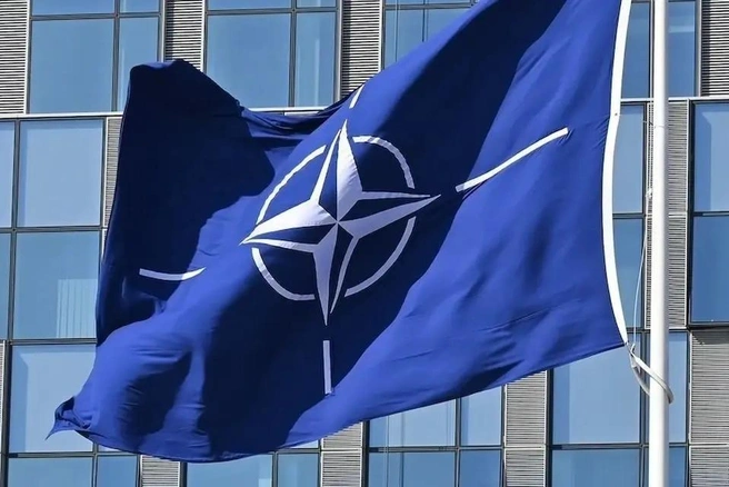 НАТО выступило в поддержку США | Источник: GLOBAL LOOK PRESS