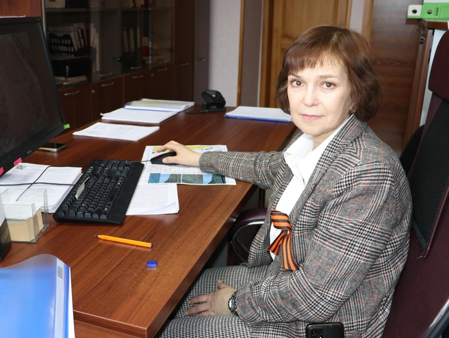 Татьяна Белкина | Источник: «СУЭК&nbsp;— Красноярск»