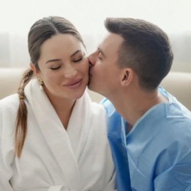 Кирилл Туриченко впервые стал отцом — у него родился сын