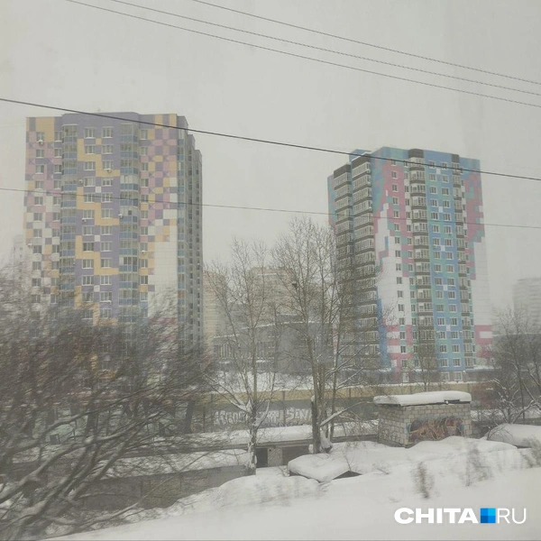 Источник: Сергей Бумагин / CHITA.RU
