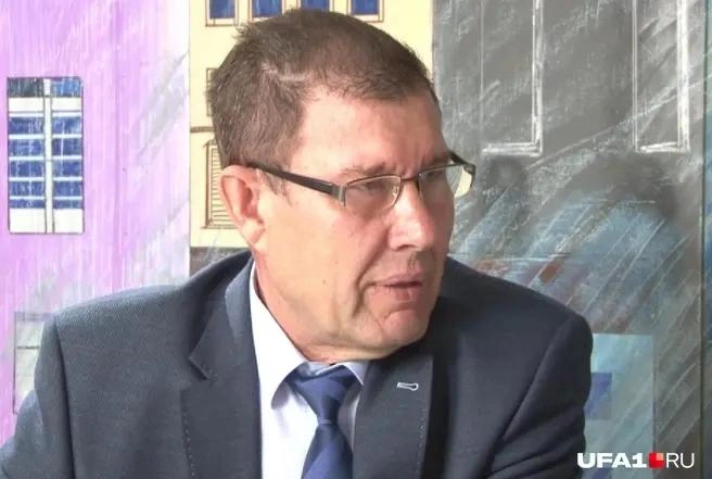 Борис Герасимов возглавлял МУП «Управление жилищного хозяйства» города на протяжении 11 лет | Источник: UFA1.RU