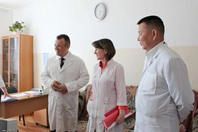 Источник: пресс-служба министерства здравоохранения Забайкальского края