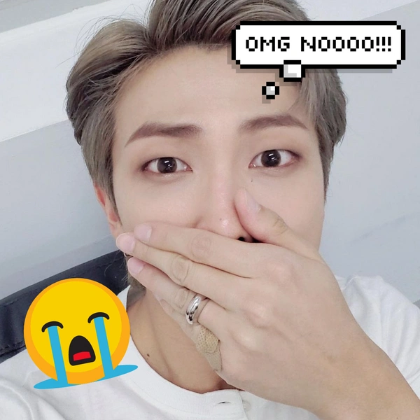 Провал года: в какой ужасной ошибке признался фанатам RM из BTS? 😭