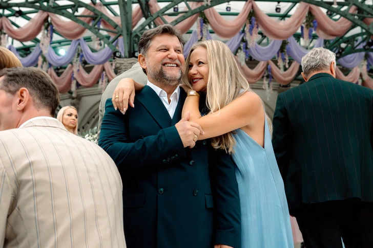 Александр Самойленко и Мария Миронова