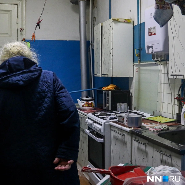 Пенсионерка провела «экскурсию» по своей квартире | Источник: Наталья Бурухина / NN.RU