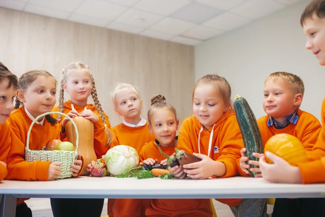 В Rittel School дети начинают интересоваться учебой | Источник: Rittel School