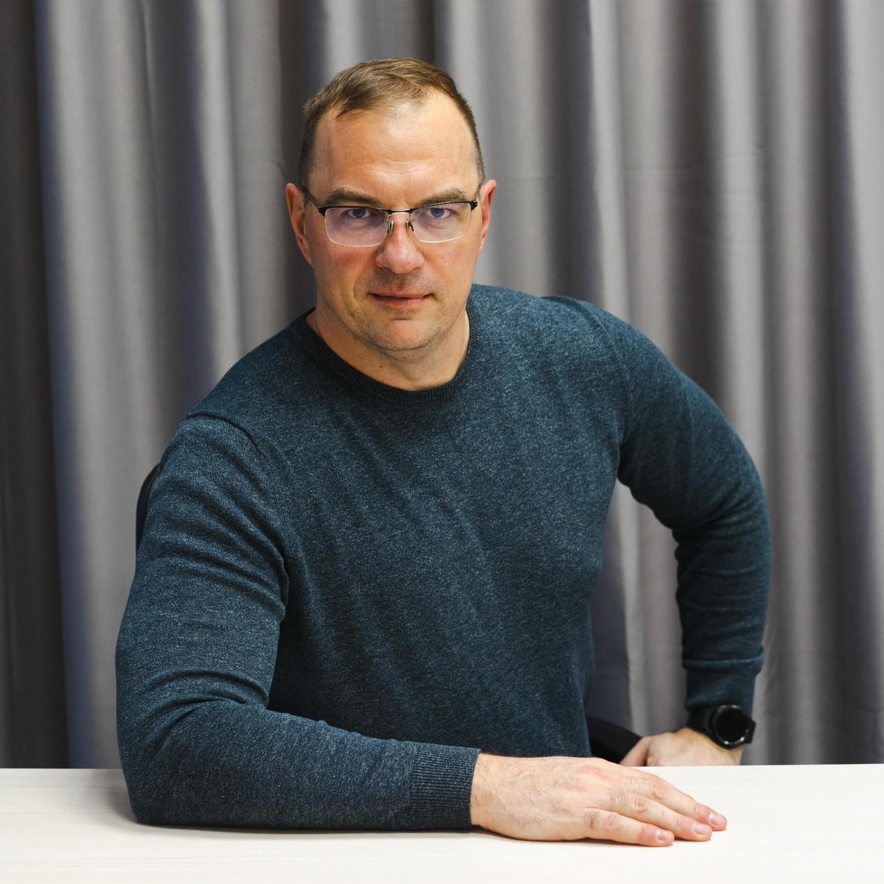Дмитрий Кокунов