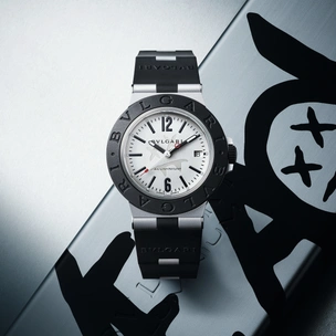Танцы до рассвета: Bvlgari представил новую коллекцию часов, посвященную Стиву Аоки