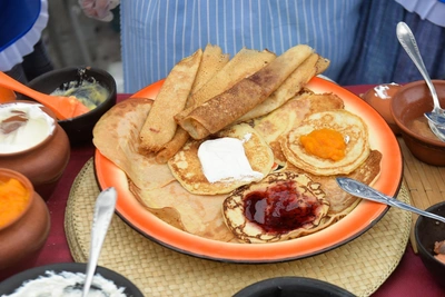 Five Irresistible Pancake Fillings for Pancake Week