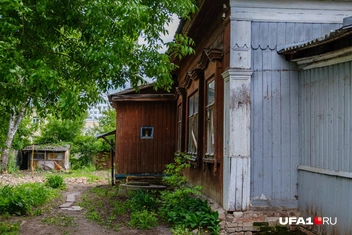 Раньше тут была конюшня | Источник: Булат Салихов / UFA1.RU