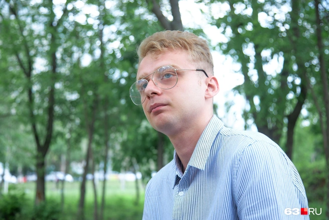 Олег признался после интервью, что вспоминать о своих поступках было стыдно | Источник: Роман Данилкин / 63.RU