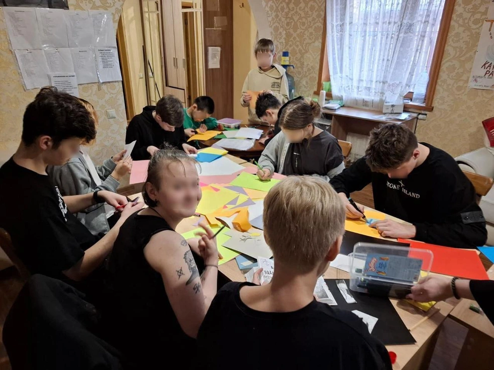 Источник: личный архив родителей пострадавших детей