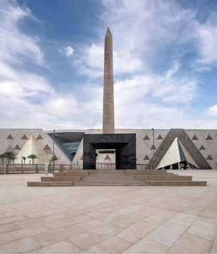 Большой Египетский музей открылся в Гизе: главный музейный проект XXI века