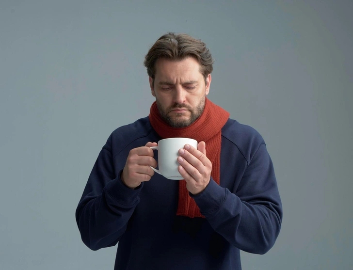 Вирусы приходят осенью. Как не дать простуде раскачаться? | Источник: пресс-служба компании ЗАО «ФармФирма „Сотекс“