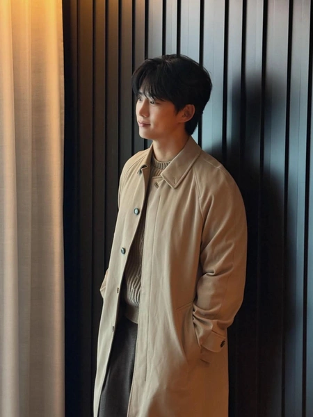 Источник: @taecyeonokay