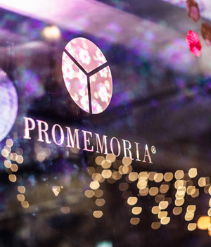 Компания Promemoria провела Panettone Party и обновила экспозицию московского шоу-рума