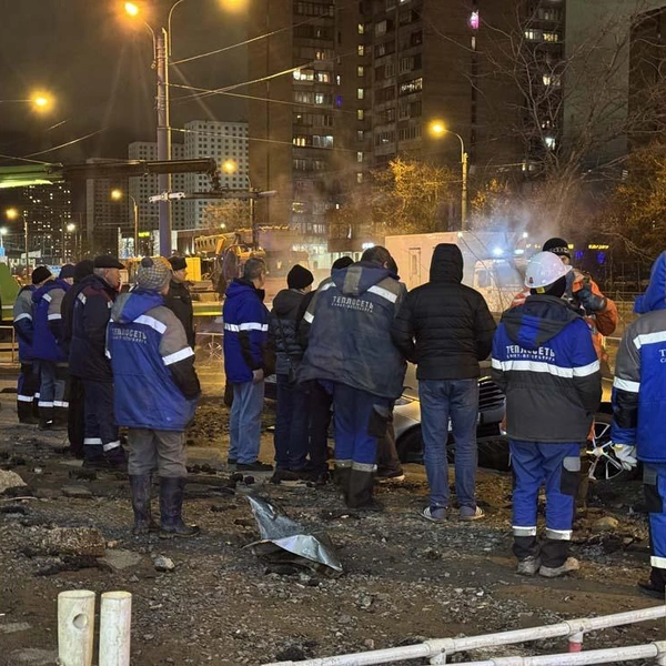 Источник: пресс-служба ГУП ТЭК СПб