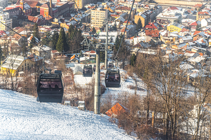 Сказочней Хогвартса, атмосферней Трансильвании: почему Сараево — лучшее место в Европе, чтобы провести новогодние каникулы