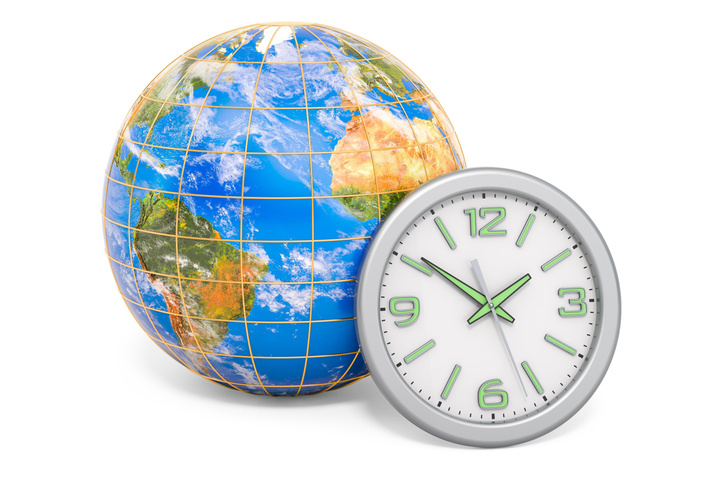 Когда всему миру придется переводить часы из-за глобального потепления?