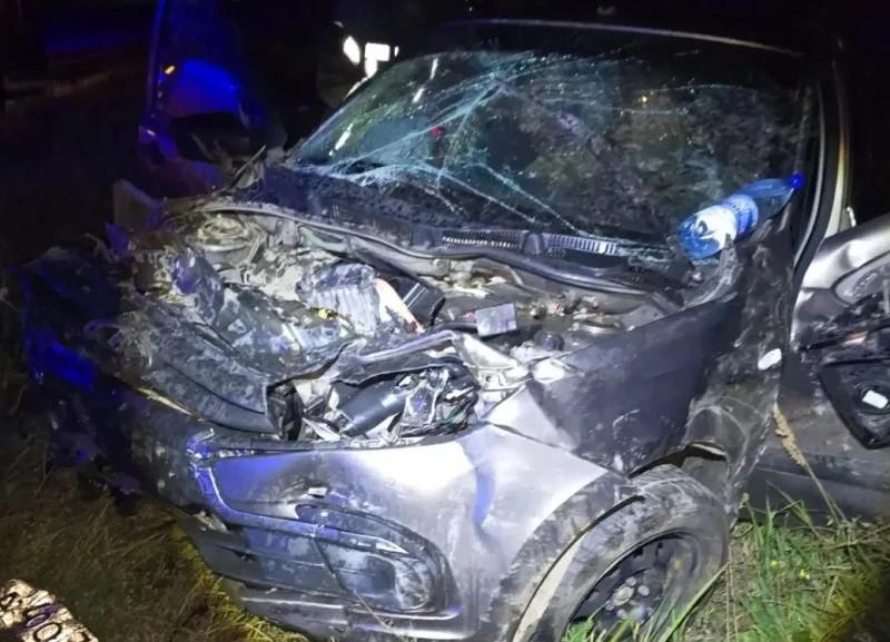 Подростки на «десятке» попали в аварию под Магнитогорском, 15-летний парень погиб