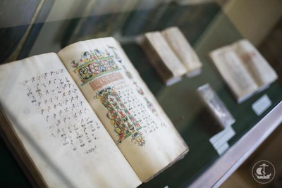 Петербуржцам расскажут историю церковно-научного музея