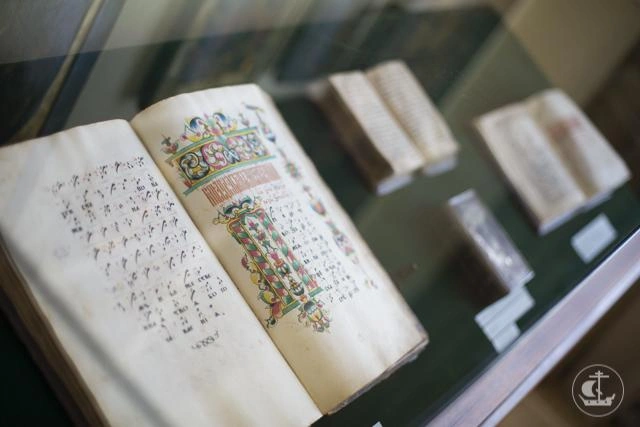 Петербуржцам расскажут историю церковно-научного музея | Источник: spbda.ru/