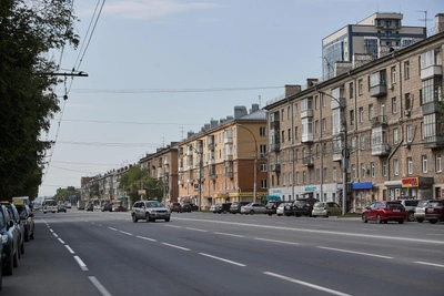 В Новосибирске перекроют улицу Станиславского на пять часов